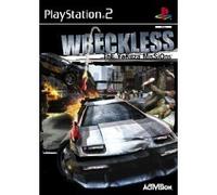 Wreckless - The Yakuza Missions [Importación alemana] [Playstation 2]