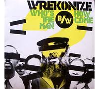 Wreckognize Ft Ras Kass... - Who's The Man [Import]