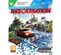 Wreckreation XSRX