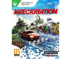 Wreckreation XSRX