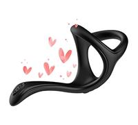 WreGmgg Accesorio De Estiramiento De Yoga, Accesorio De Anillo EláStico De Curva Interna Ajustable, Equipo De Apoyo Al Ejercicio AeróBico del Dormitorio - Q