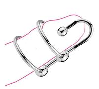 WreGmgg Accesorio De Herramienta De Fitness Al Aire Libre Masculino De 35mm, Amigable con La Piel, Mejora La Fuerza Muscular, Regalo De Pareja - D-1