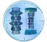 WreGmgg Accesorio Ligero De La Rueda De Yoga para El Hombre, Utilizado para Proteger Y Mejorar El Entrenamiento De Resistencia - Q