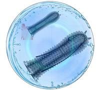 WreGmgg Accesorios EróTicos Cunas Ligeras De Dedo para Hombre, Adecuadas para Diferentes TéCnicas De Entrenamiento - Q