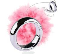 WreGmgg Accesorios para La Mejora De La Fuerza, Accesorios PortáTiles De Anillo No De Fitness De Los Hombres para La Mejora De La Resistencia Muscular - D-5 (38mm)