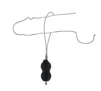 WreGmgg CombinacióN De Accesorios De Bola + Herramienta De Entrenamiento De Peso De Fitness De Bola Doble, FáCil De Llevar, 2 TamañOs para Elegir, Mejora La Dureza Muscular, Regalo De Pareja - D8