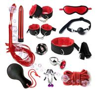 WreGmgg Conjunto De Dormitorio De Nylon Deportivo Ajustable De 12 Piezas, Entrenador De Cadera Y LáTigo Combinado - D2