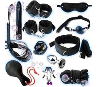 WreGmgg Conjunto De Dormitorio De Nylon Deportivo Ajustable De 12 Piezas, Entrenador De Cadera Y LáTigo Combinado - D2