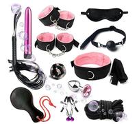 WreGmgg Conjunto De Dormitorio De Nylon Deportivo Ajustable De 12 Piezas, Entrenador De Cadera Y LáTigo Combinado - D2