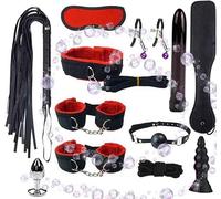 WreGmgg Conjunto De Entrenamiento Al Aire Libre De 12 Piezas, Nylon CóModo, con Gafas De SueñO Y Accesorios De Herramienta De Entrenamiento, Regalo De Pareja - D3