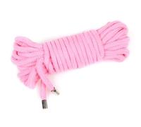 WreGmgg Cuerda De Nylon Rosa De 10 Metros - Resistente Y Duradera, DiseñO PortáTil Multifuncional-Z