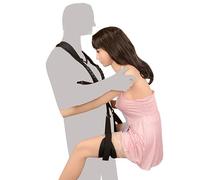 WreGmgg Equipo De Entrenamiento De Yoga, con CinturóN De TensióN Ajustable, CinturóN De Entrenamiento De Fuerza De Levantamiento De Pesas Y CinturóN De Fitness, con Gift - H