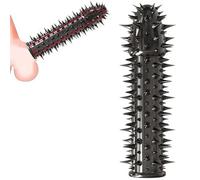 WreGmgg Gancho De Entrenamiento Multifuncional Masculino De Silicona para El Entrenamiento De Resistencia, Herramienta De Fitness PortáTil para Mejorar La Potencia Explosiva - D22 (Negro)