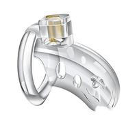 Wregmgg Jaula Multifuncional Transparente con Un Aspecto Elegante Y Un Toque Delicado - Medium-Z