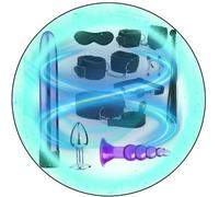 WreGmgg Juego De Entrenamiento Multifuncional De Cuerpo Completo De Casa con Camisa De Mano Y Entrenador De FormacióN De Cadera - Q (Negro)