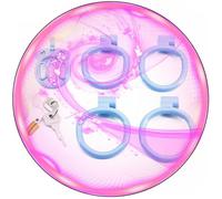 WreGmgg La Jaula De Entrenamiento De Resistencia De La Tableta Masculina, La Jaula De Entrenamiento PortáTil Al Aire Libre del Hogar - Q (Azul)