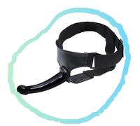 WreGmgg Los Palos De Silicona Largos Y Cortos Pueden Seleccionarse Libremente, Y Las Mujeres Pueden Ajustar El CinturóN + Z + 16 (1 Palo)