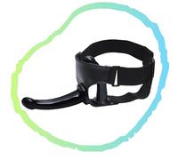 WreGmgg Los Palos De Silicona Largos Y Cortos Se Pueden Seleccionar Libremente, Las Mujeres Pueden Ajustar El CinturóN + Z + 16 (2 Palos)