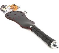 WreGmgg Nuevo Collar de Cuero Negro 2024 con Logotipo Estrella, diseño único, Seguro y confiable, versátil, Ligero y portátil, fácil de Mantener y Mantener - Z