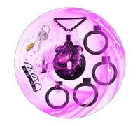 WreGmgg Nuevos Accesorios Planos para Hombre, Accesorios Respirables De Los Hombres con El Poder De Combate Mejorado (Seis Colores para Eligir) - D-1 (Negro)