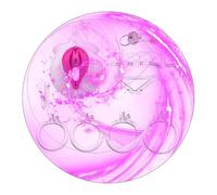 WreGmgg Nuevos Accesorios Planos para Hombres, Accesorios Respirables De Los Hombres con El Poder De Combate Mejorado (Seis Colores para Eligir) - D-1 (Rosa Blanco)