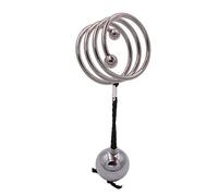 WreGmgg Nuovo All'Aperto Classico Palla Single 30mm Lavabile Fitness Allenamento Palla Negativa Accesorios, Coppia Regalo-D-1