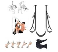 WreGmgg Ocio Con Estilo, Columpios De Nailon Para Interiores, Que Crean Un Paraíso Interior-N034