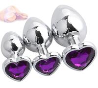 WreGmgg Piedra Preciosa PúRpura Ornamento Decorativo De Mesa De Acero Inoxidable, Suave Y Delicado, DiseñO úNico -Z