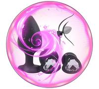 WreGmgg Productos EróTicos Kit De Palo De PráCtica De Yoga Ligero Negro, con 3 Palos De Ejercicio De Intensidad Diferente, Se Puede Usar En Cualquier Momento para La PráCtica - Q (Blanco) 5e12c19