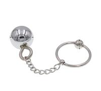 WreGmgg Singola Palla 35mm Nuovo Fitness All'Aperto Allenamento Peso Palla + Anello Di Fitness Combinazione Accesorio, Regalo Coppia - D-1