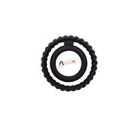 WreGmgg Un Braccialetto Rotondo A Filatura A Due Anillos, Perdita Di Peso, Entrenamiento, Yoga Fitness Equipo De Gimnasia - H22