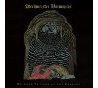 Wrekmeister Harmonie - We Love to Look at the Carnage (Vinyl Blood Orange) [Vinilo]