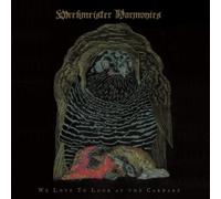 Wrekmeister Harmonies We Love to Look at the Carnage (Vinyl) (Importación USA)