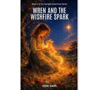 Wren and the Wishfire Spark (The Starlight Sisterhood)