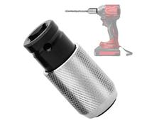 Wrench Adapter - Electric Drill to Hammer Conversion Coupling