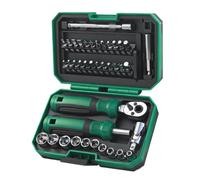 Wrench Tool Set - Magnetic Ratcheting Spanner Kit, Multifunctional Hand Repair Tools, Durable Maintenance Equipment, Precision Fastening Solution | Mechanics Wrench Set For Home, Workshop, Garage