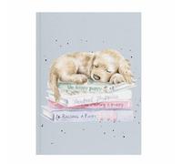 Wrendale Designs A Pup's Life' Dog A6 Notebook