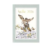 Wrendale Designs Agenda 2026