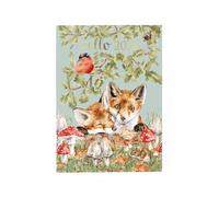 Wrendale Designs - Agenda de escritorio 2026