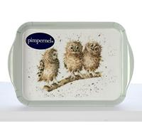 Wrendale Designs - Bandeja de dispersión 'Owl'