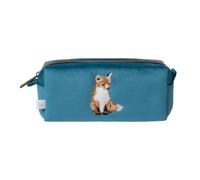 Wrendale Designs - Bolsa de brochas de maquillaje bordada de zorro 'Daydreaner'