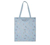 Wrendale Designs - Bolsa de la compra plegable para gatos Feline Friends, Feline Friends, 160mm x 110mm