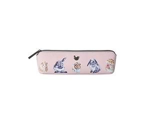 Wrendale Designs Bolsas de cosméticos, conejillo de indias, conejo y hámster, multicolor, S, Antiguo