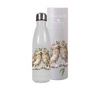 Wrendale Designs - Botella de agua "Birds Of A Feather"