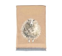Wrendale Designs Bufanda de invierno, Mostaza - Oveja, Taille unique