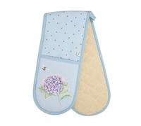 Wrendale Designs Busy Bee - Guante doble para horno (abeja)