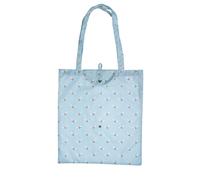Wrendale Designs by Hannah Dale - Bolsa de la compra plegable con diseño de abeja Busy Bee