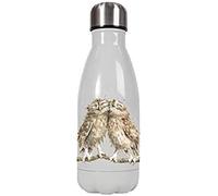 Wrendale Designs by Hannah Dale - Botella de agua reutilizable Birds of a Feather - 260 ml