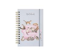 Wrendale Designs by Hannah Dale Cattitude - Cuaderno de gato