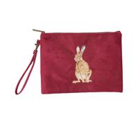 Wrendale Designs by Hannah Dale 'Golden Hour' - Bolsa bordada de liebre